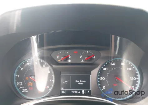 2018 Chevrolet Equinox Ls из США, поврежденный, VIN 3GNAXHEV4JS551679